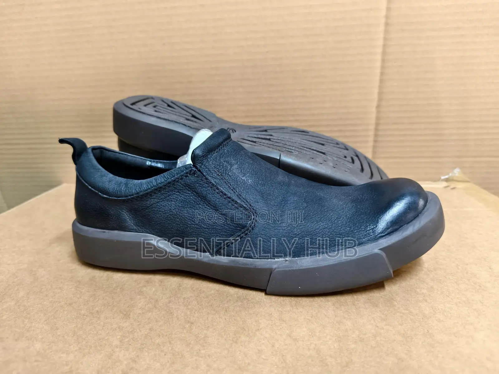 Classic Men’S Shoes in Different Colors
