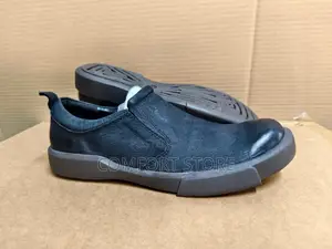Classic Men’S Shoes in Different Colors