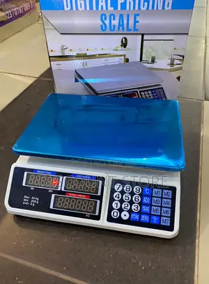 Weighing Scale Equipment For Commercial Weighing.