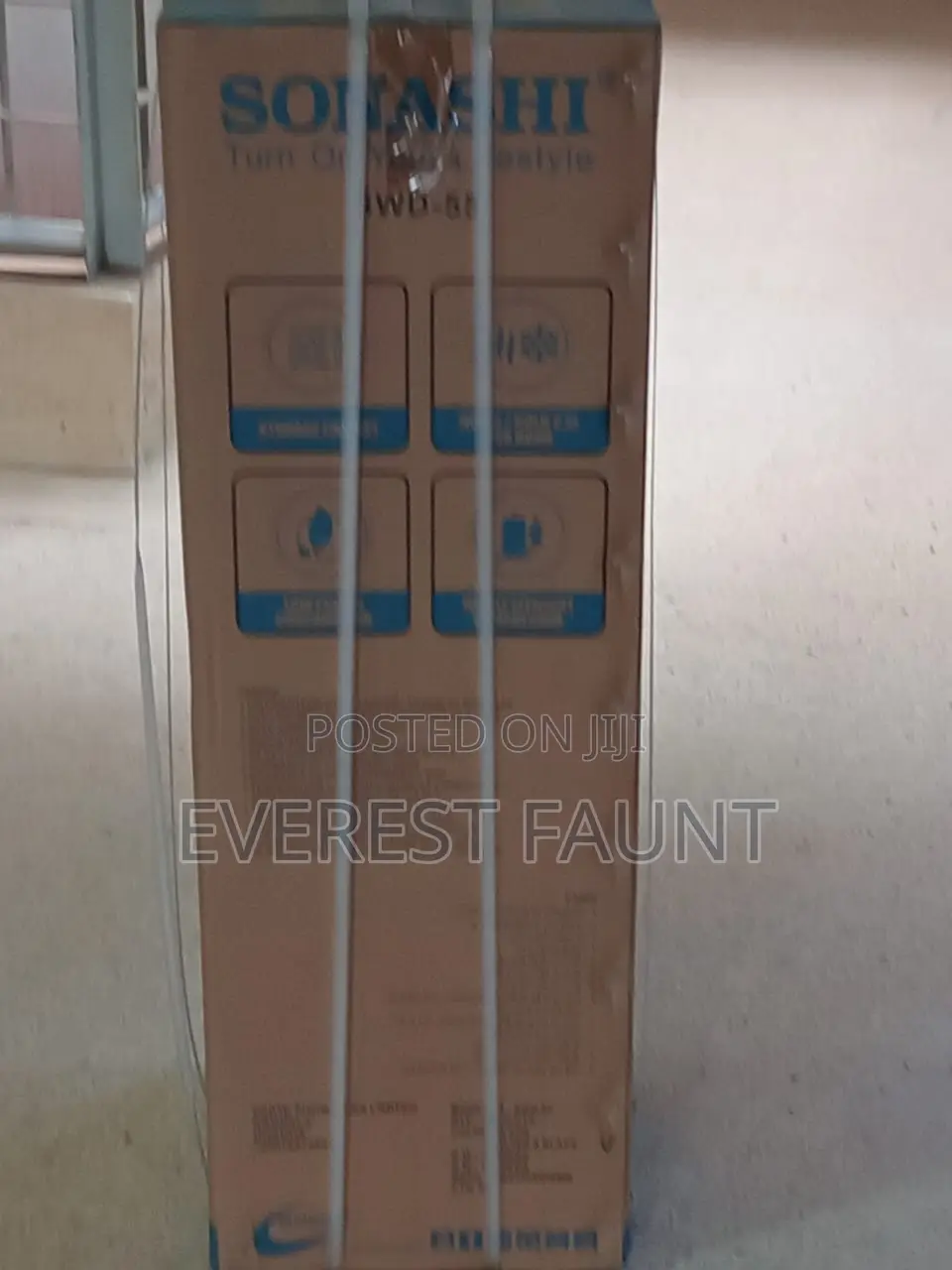 Sonashi Water Dispenser Swd65