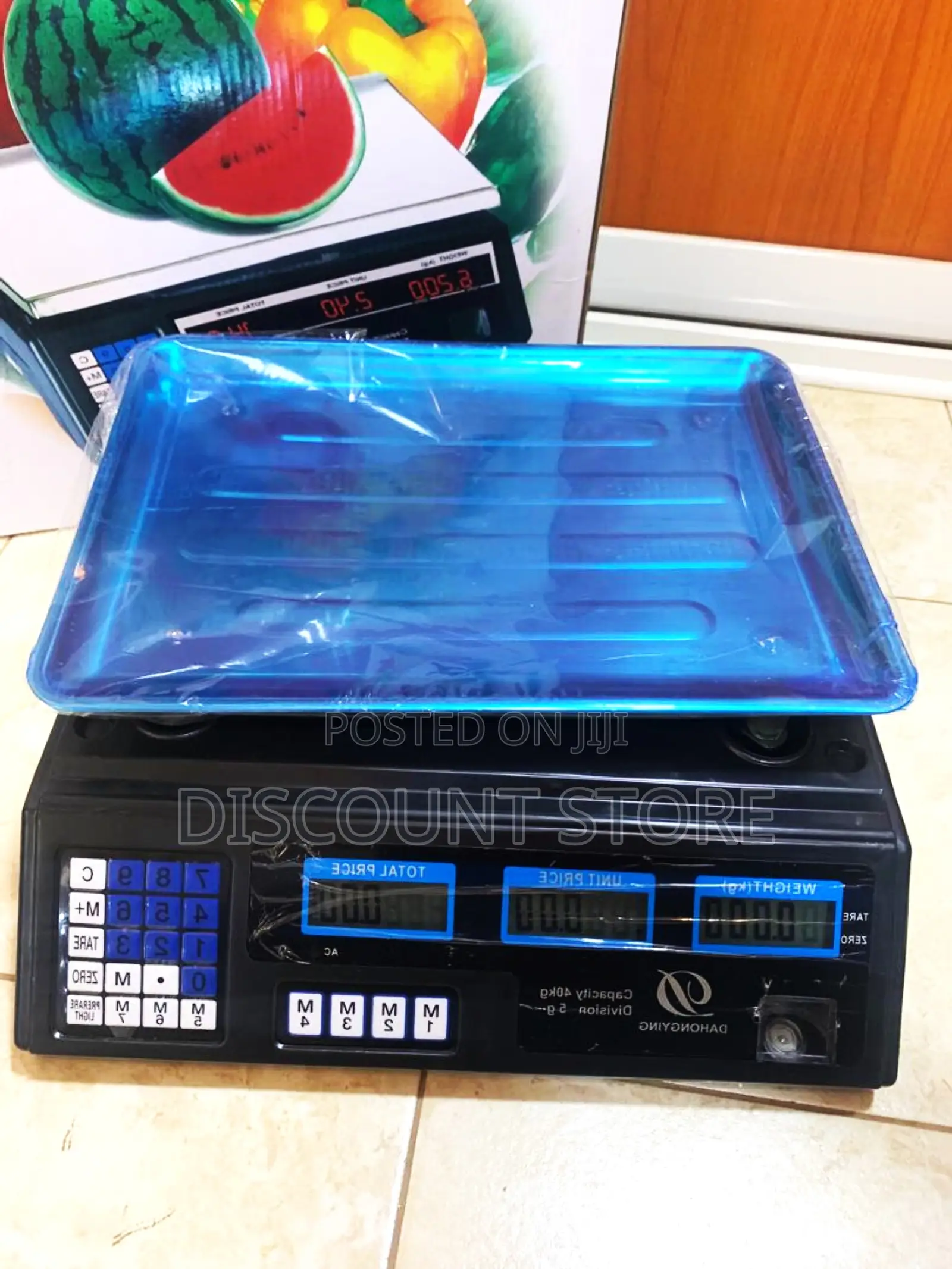 40kg Electronic Computing Weighing Scales.