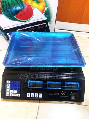 40kg Electronic Computing Weighing Scales.