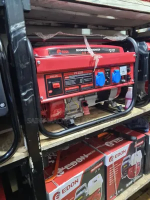 Petrol Generator Key Ignition