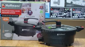 Multifunctional Micro Pressure Cooker