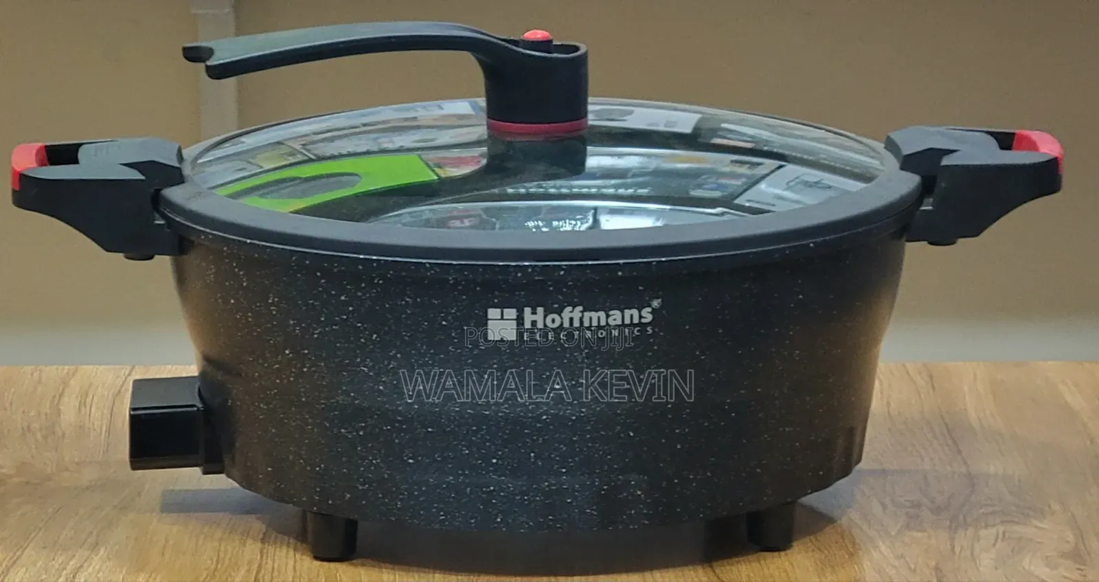 Multifunctional Micro Pressure Cooker