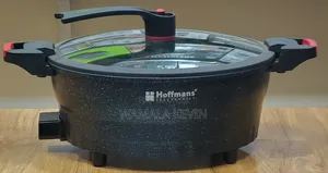 Multifunctional Micro Pressure Cooker