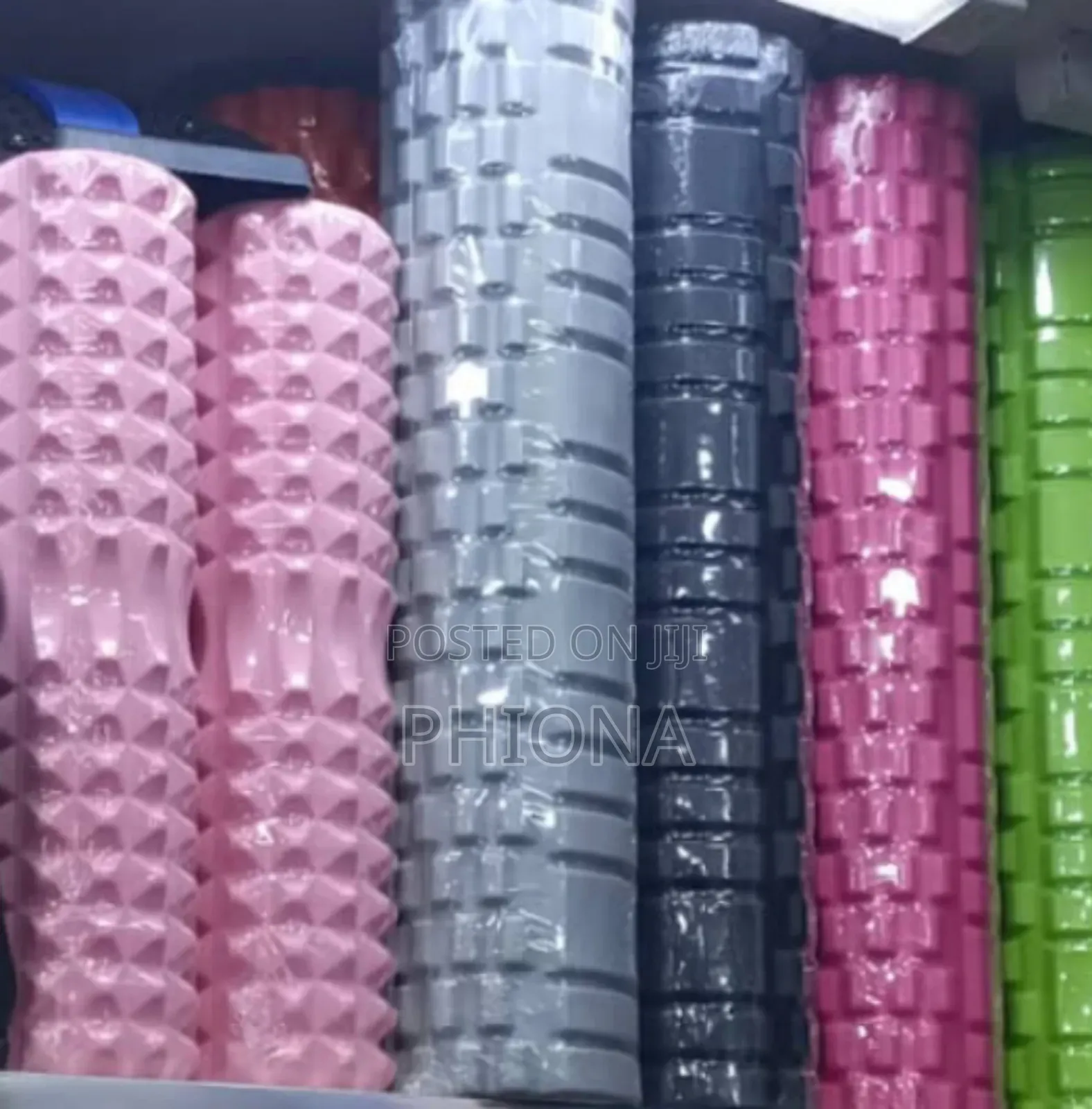 Massage Foam Rollers