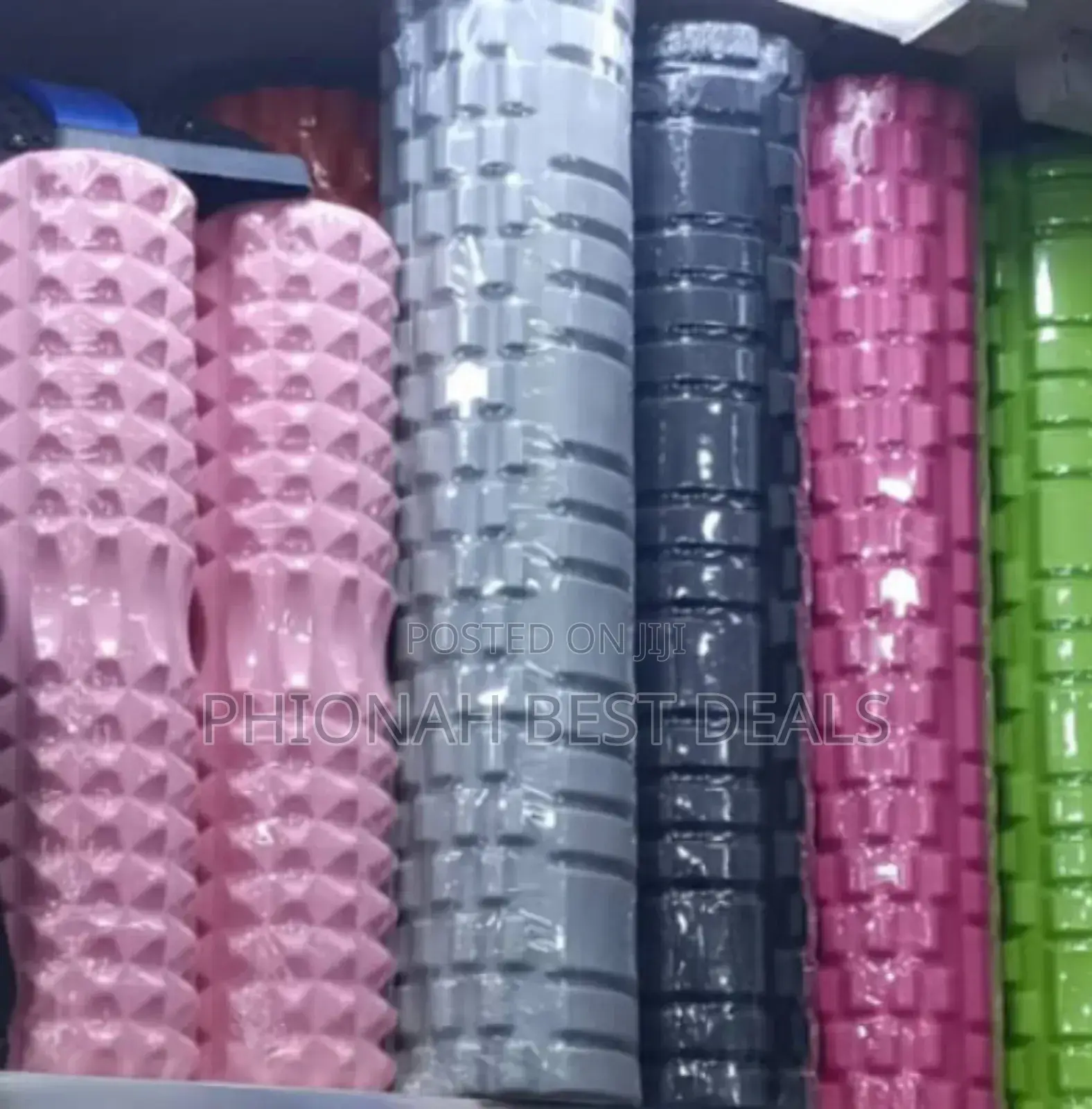 Massage Foam Rollers
