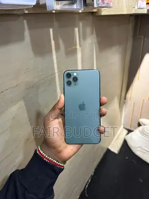 Apple iPhone 11 Pro Max 256 GB Green