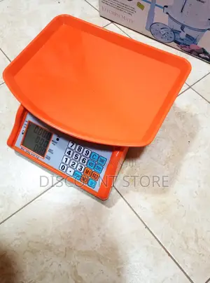 Ip- 40kg Digital Weighing Scale Chicken Weigh Tabletop Weighing Scales