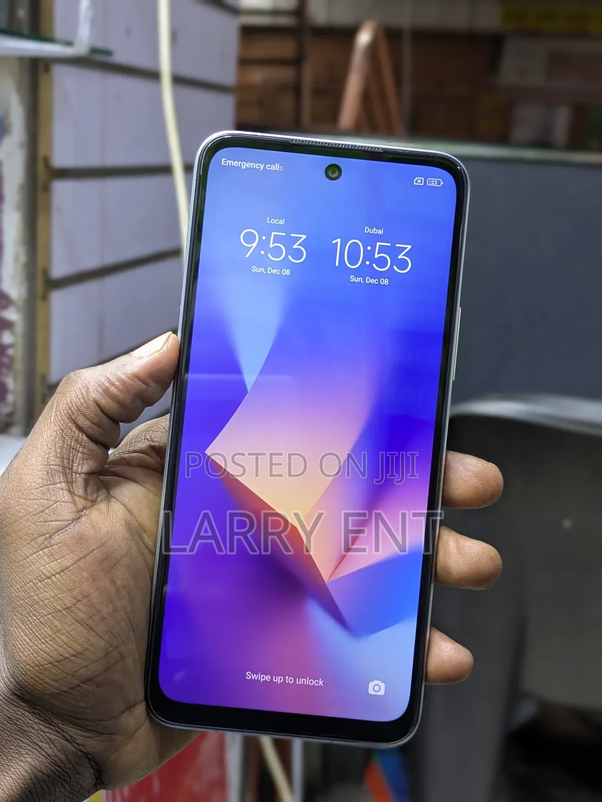 Xiaomi Redmi Note 10 5G 64 GB Silver