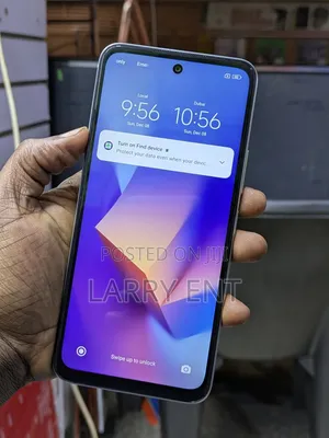Xiaomi Redmi Note 10 5G 64 GB Silver