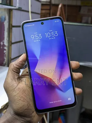 Xiaomi Redmi Note 10 5G 64 GB Silver