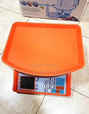 Electronic Price Computing Weighing Scale Tabletop Weighing Scales.