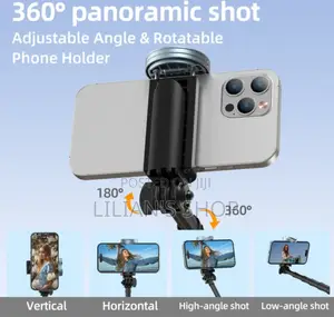 Jmary Kt-259 Selfie Stick and Tripod 2-in-1.