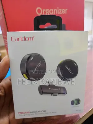 Earldom Wireless Microphone.