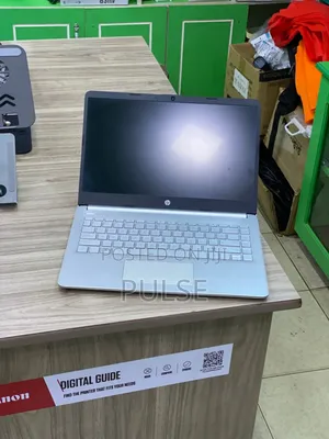 New Laptop HP 14S 8GB Intel Core i5 HDD 500GB
