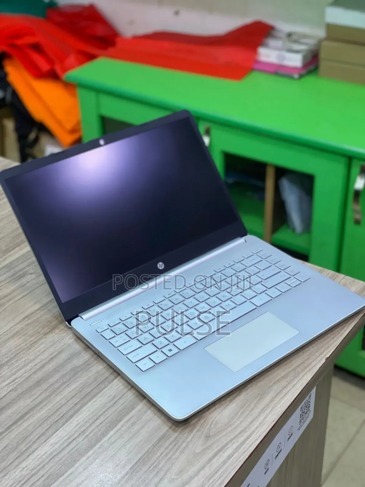 New Laptop HP 14S 8GB Intel Core i5 HDD 500GB