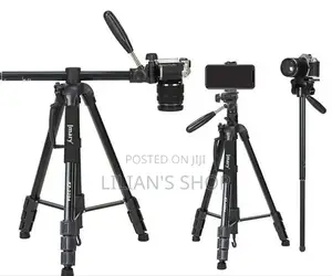 Jmary Kp-2294 Professional Tripod