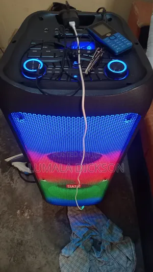 Party Box Speaker