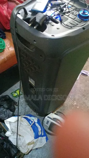 Party Box Speaker
