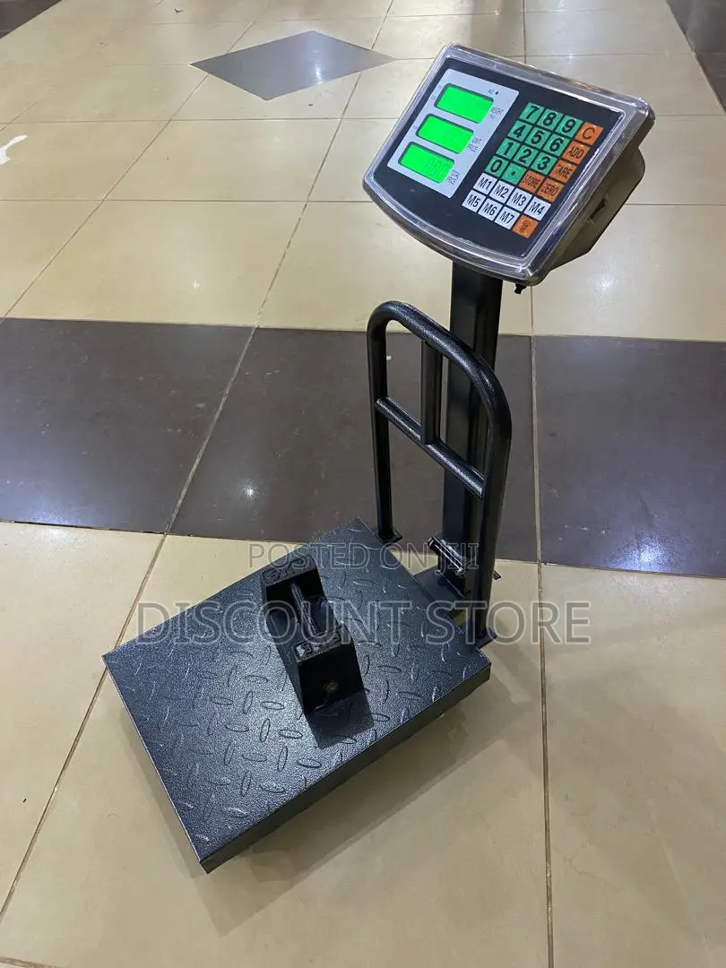 Digital Poultry Feeds Weighing Scale 180kg Weigh Farm Weighing Scale