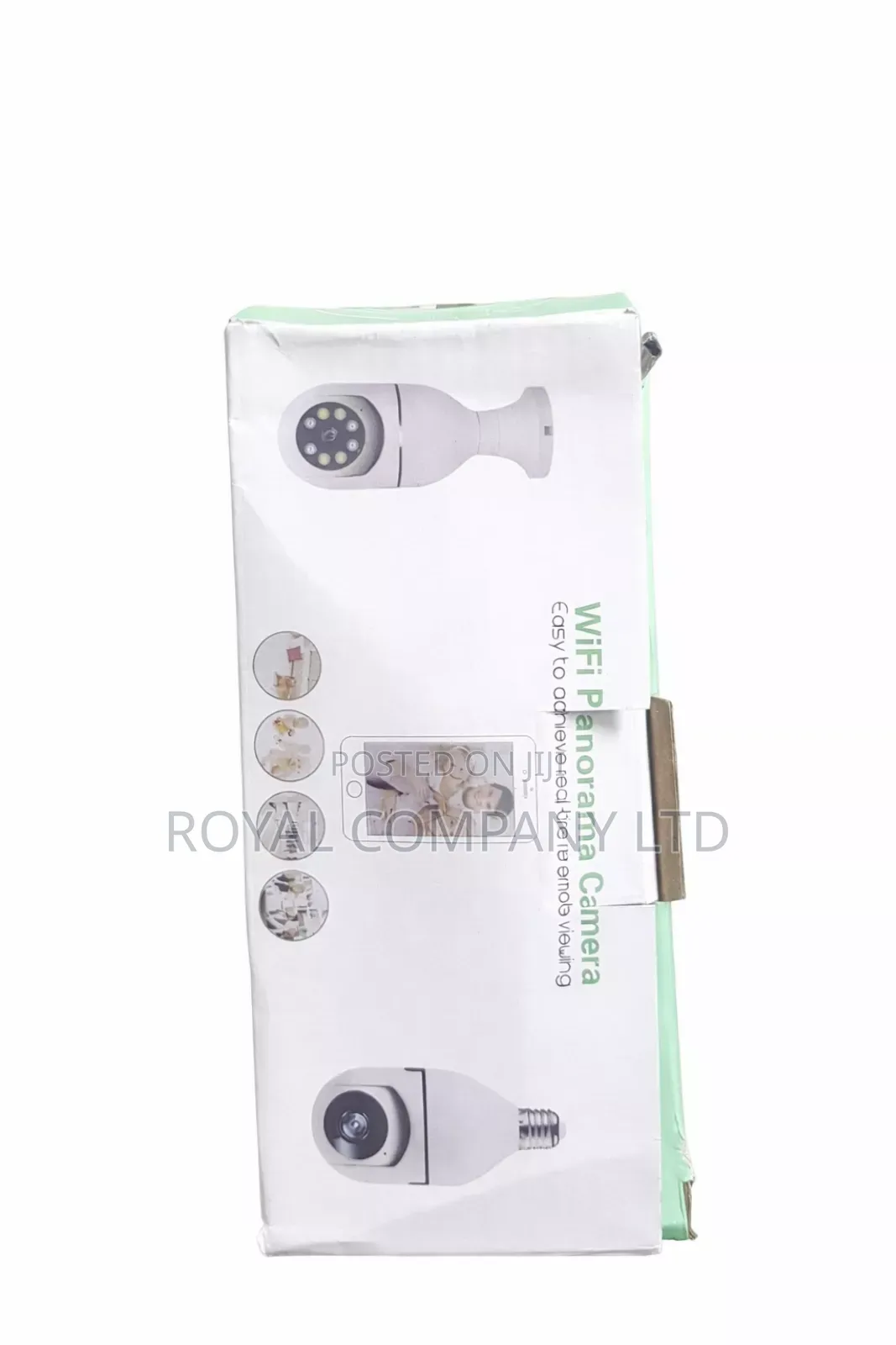 Wifi Panaroma Camera