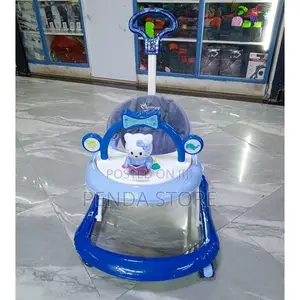 Baby Walker With Music | Foldable Baby Walker With Music