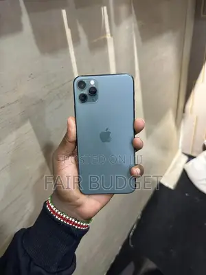 Apple iPhone 11 Pro Max 256 GB Green