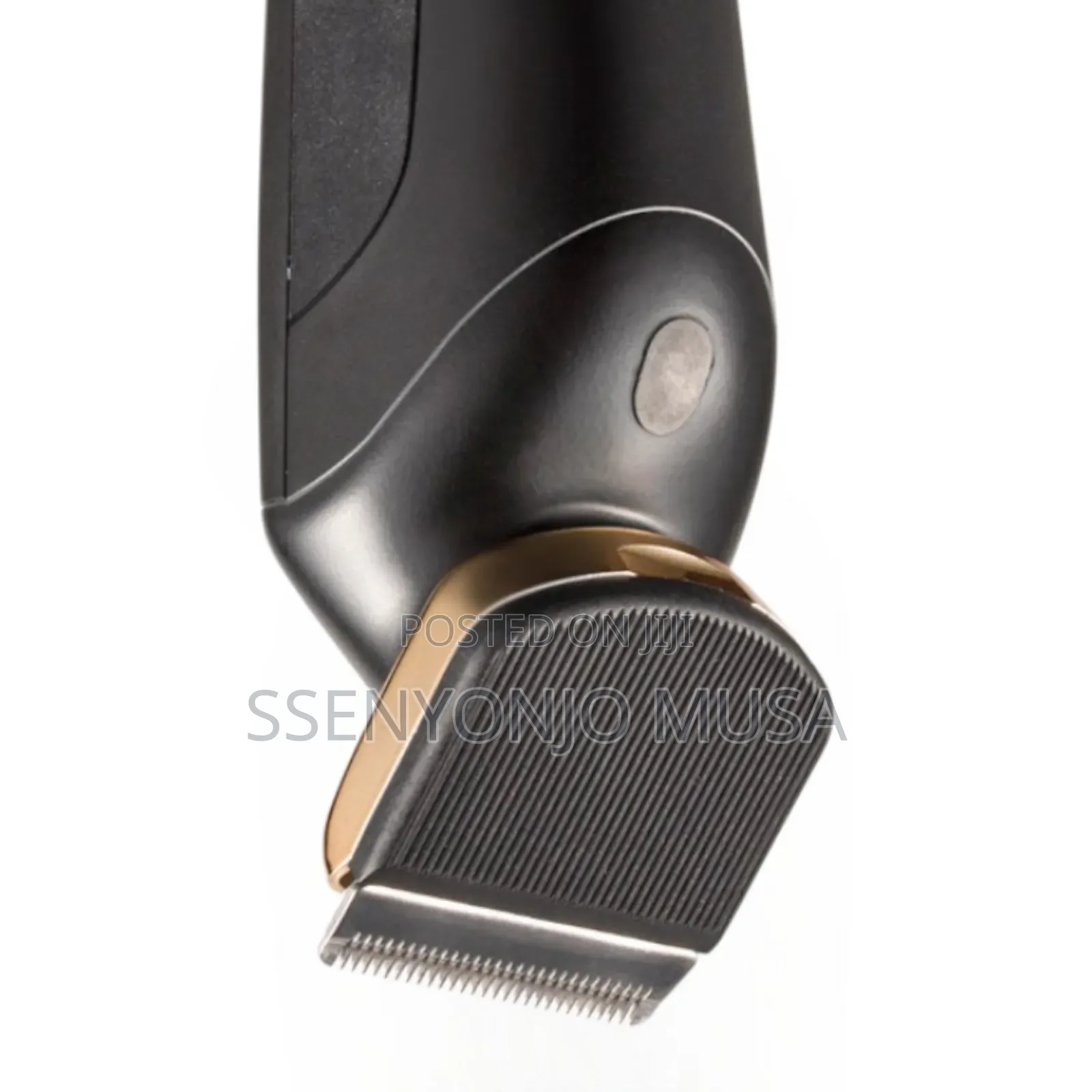 Raf Rechargeable Hair Trimmer R.4201 700mah – With Charging Station