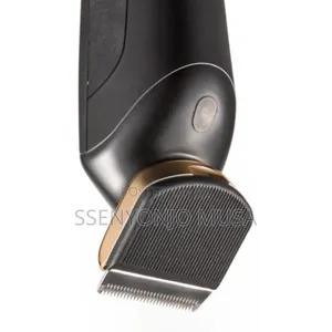 Raf Rechargeable Hair Trimmer R.4201 700mah – With Charging Station