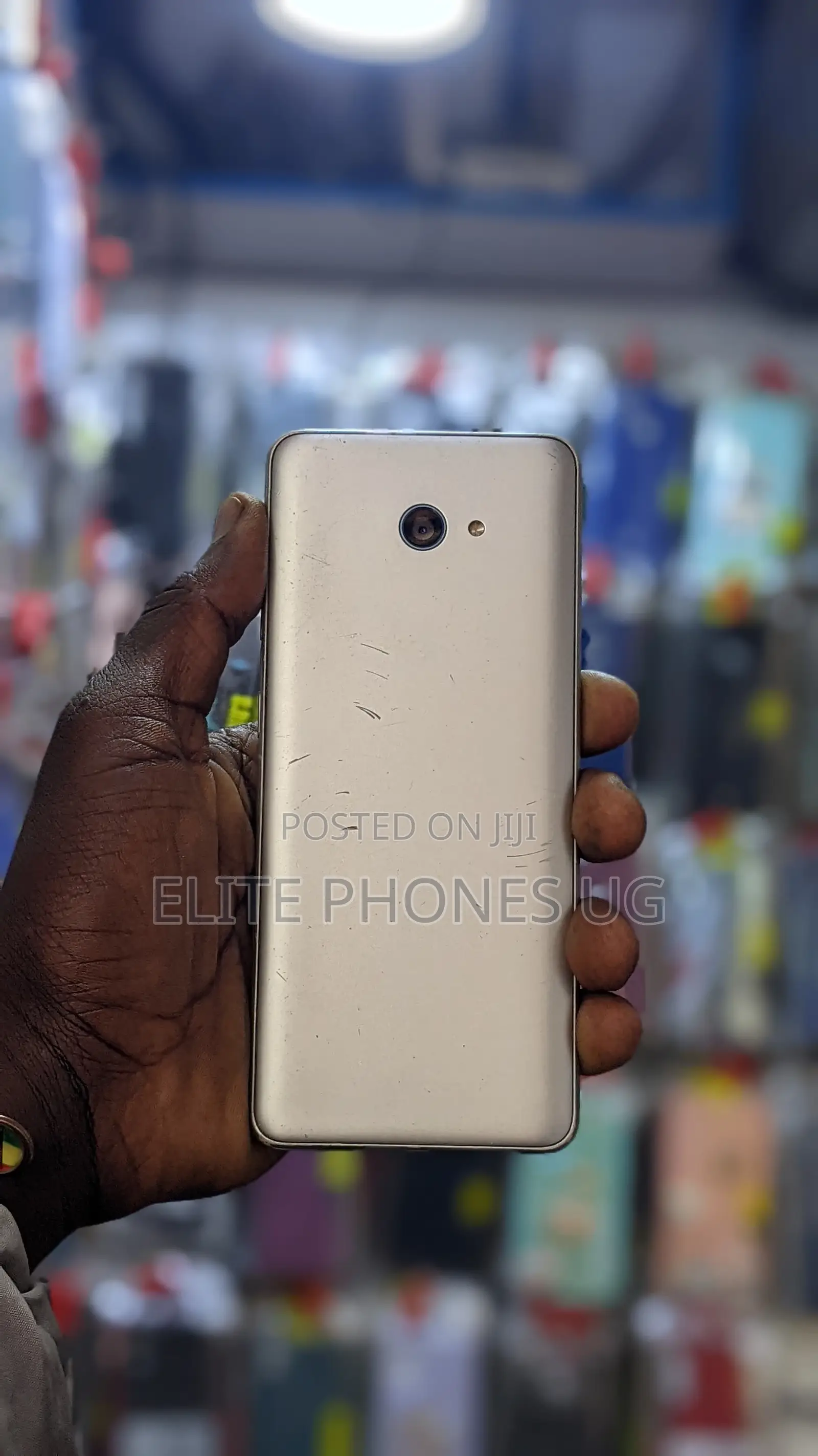 Kyocera Basio 4 32 GB White