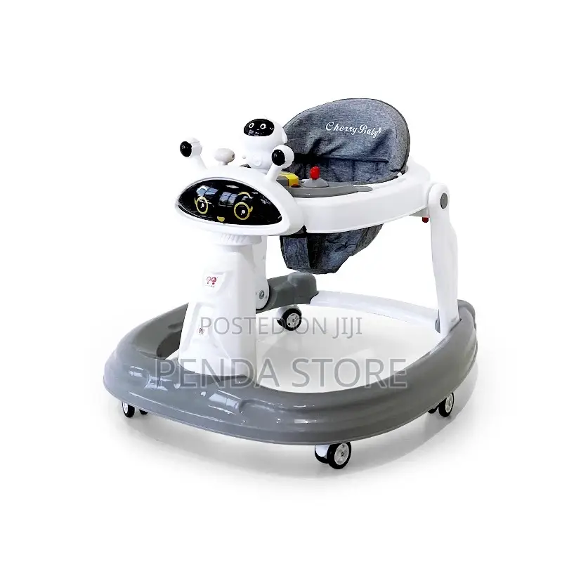 Baby Walker With Music Indoor Use – Durable Baby Walker With Music