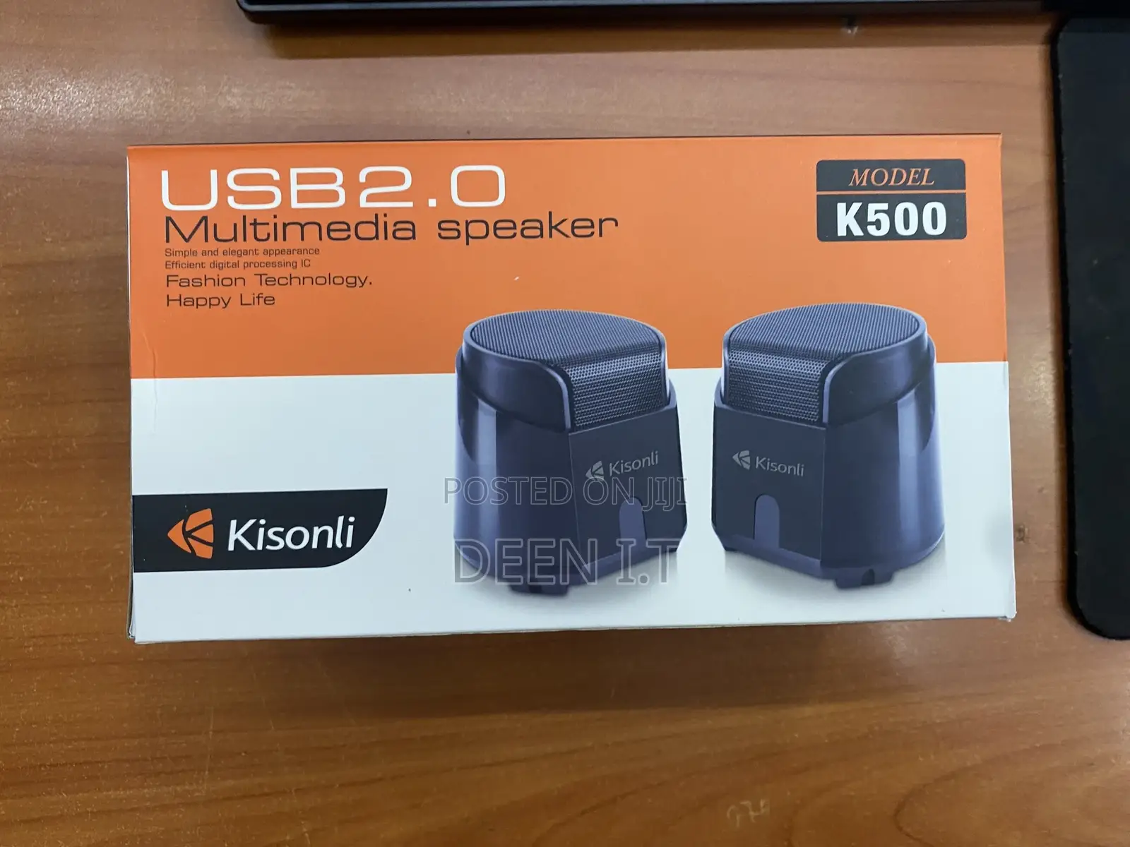 Kisonli Speakers