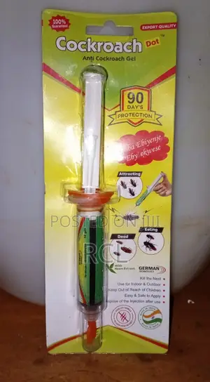 Cockroach Gel / Roach Gel