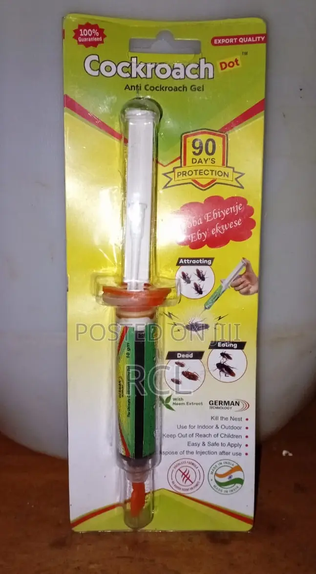Cockroach Gel / Roach Gel
