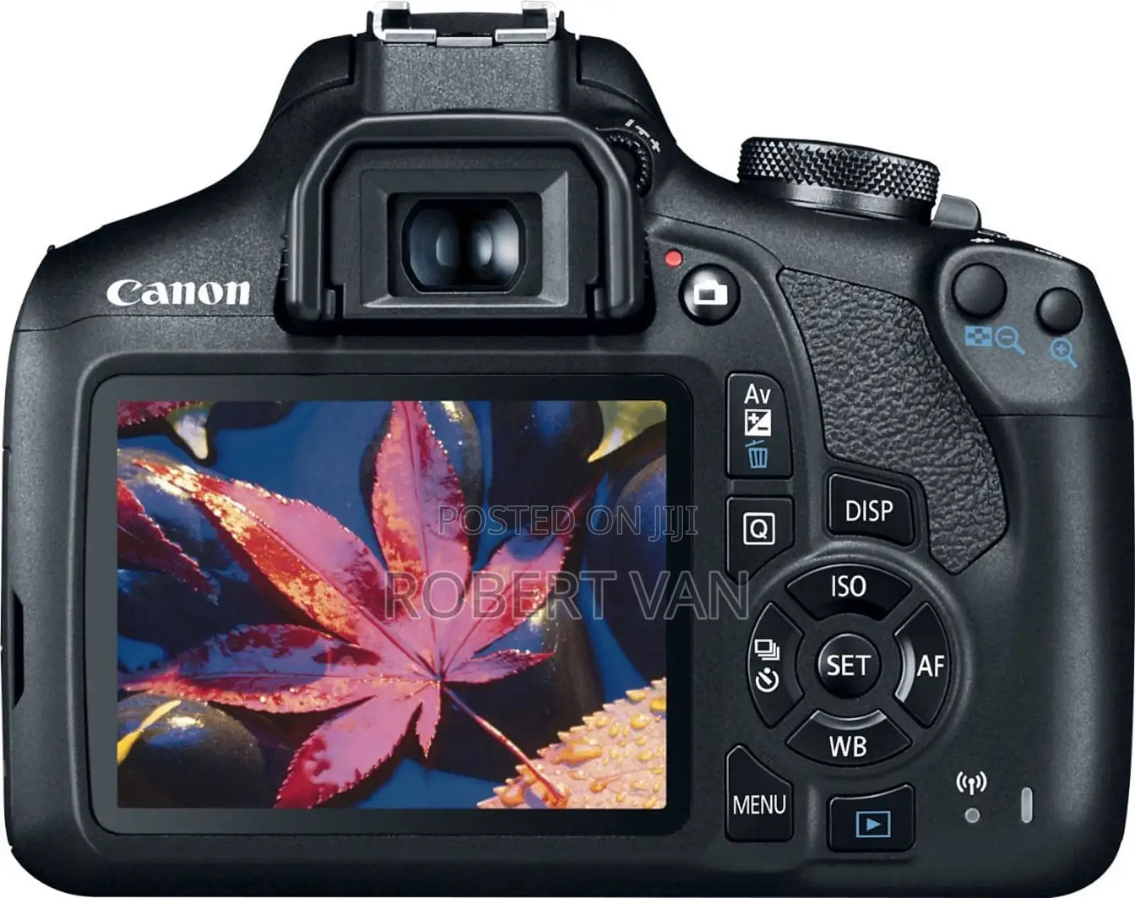 Canon 2000d Photography Videography