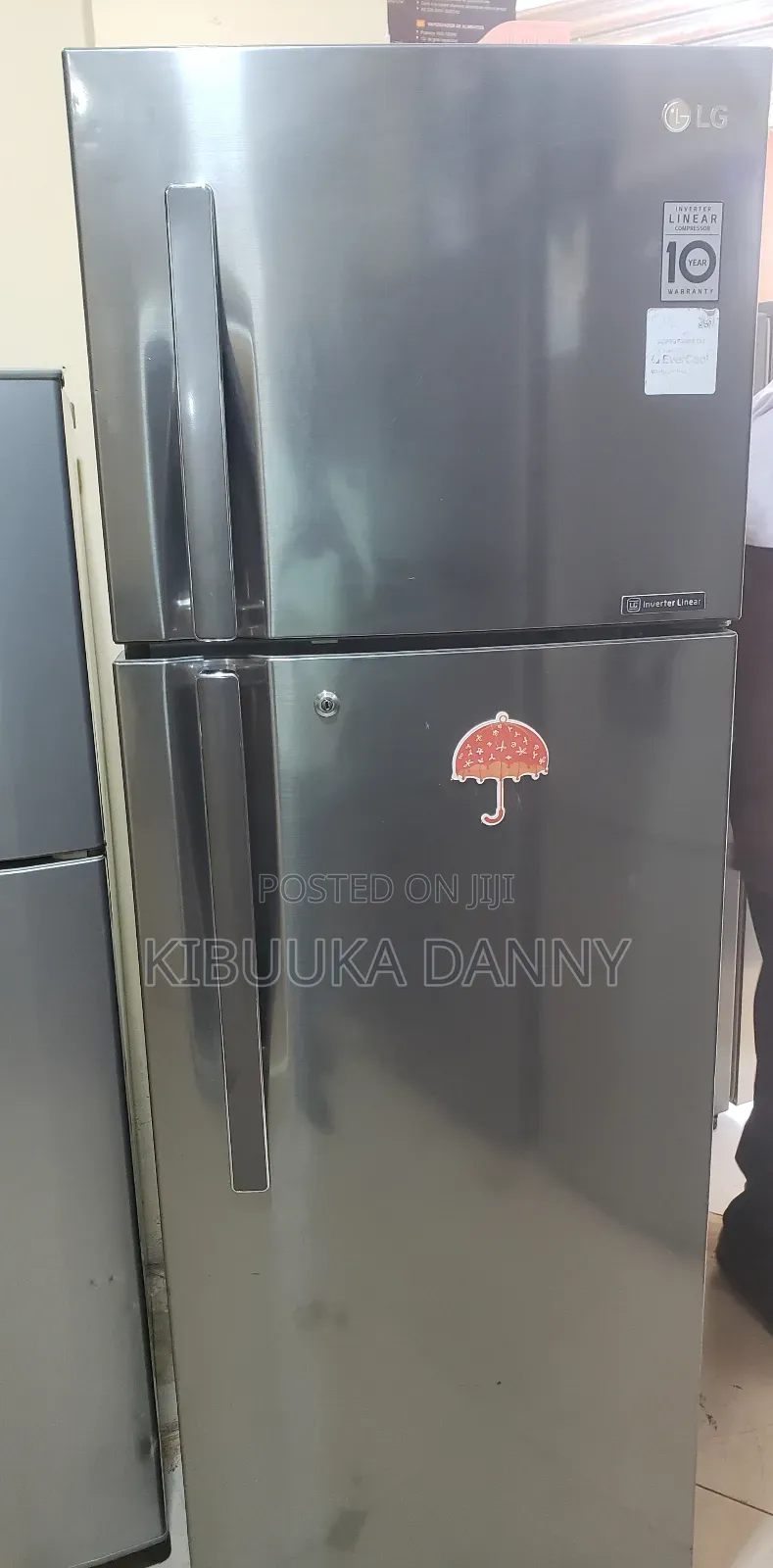Lg Fridge 362litres Frost Free