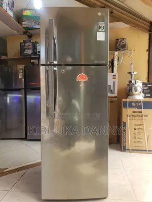 Lg Fridge 362litres Frost Free