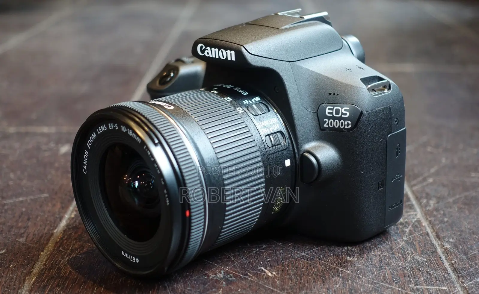 Canon 2000d Photography Videography