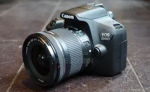Canon 2000d Photography Videography