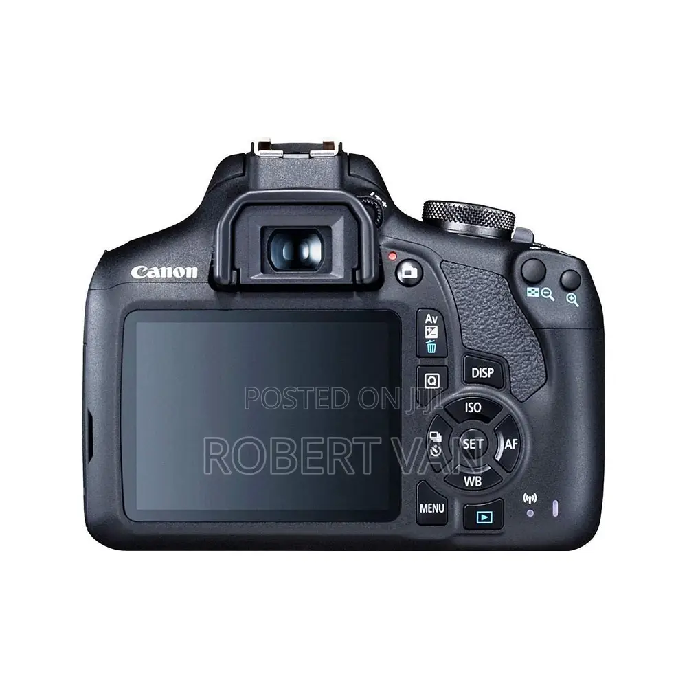 Canon 2000d Photography Videography