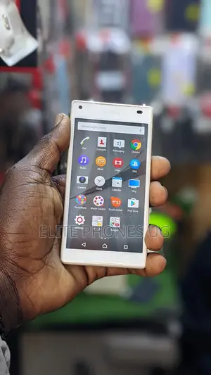 Sony Xperia XZ1 Compact 32 GB White