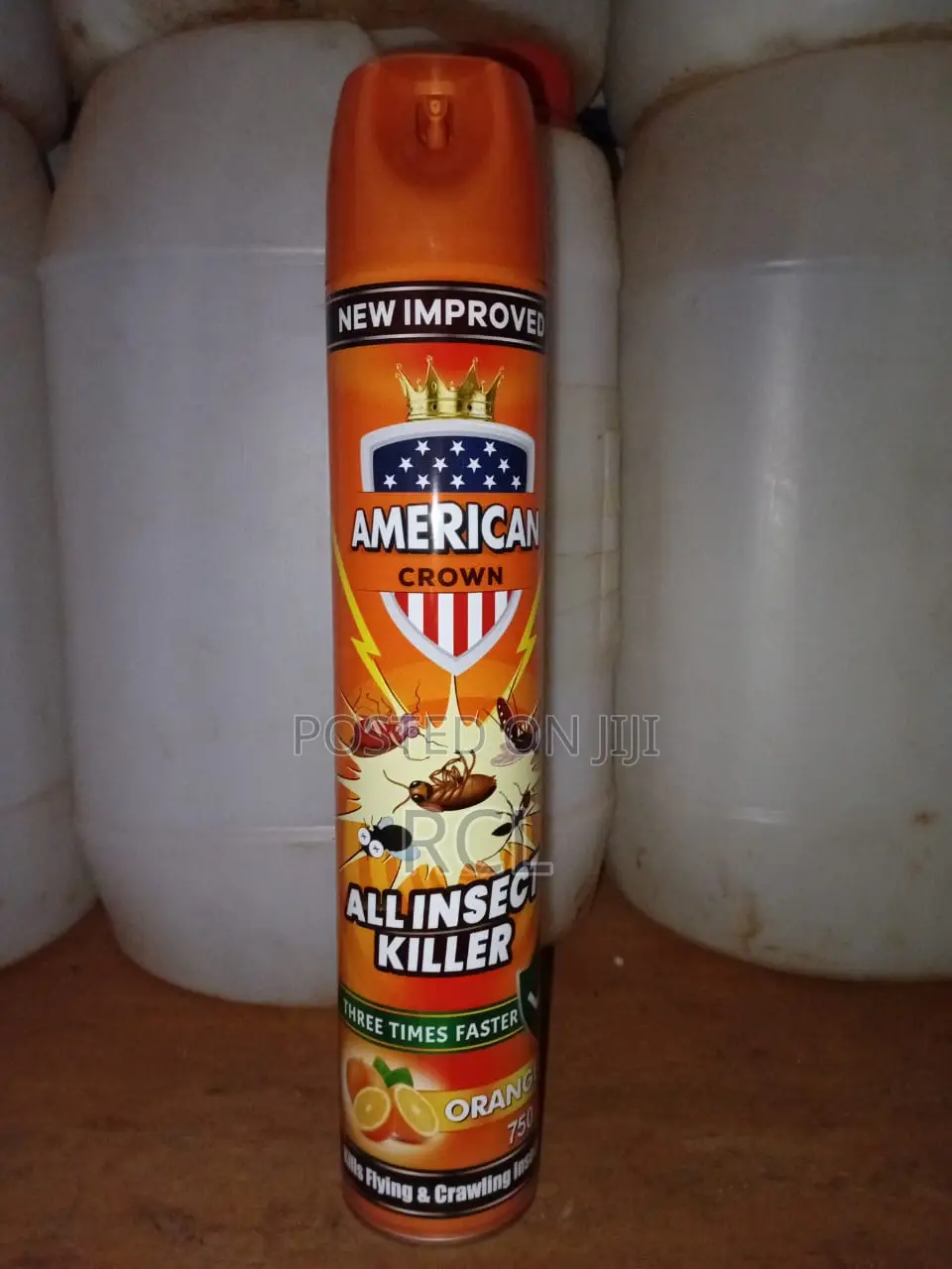 Insect Killer Spray / Amerrican Crown
