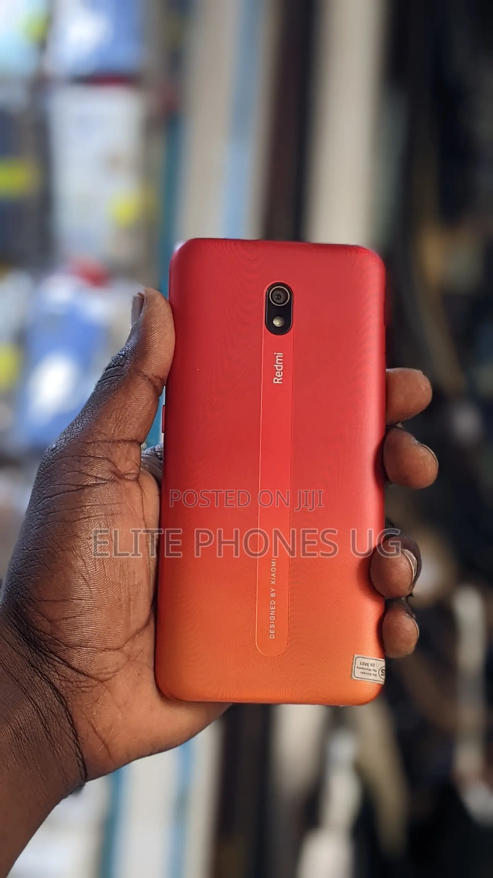 Xiaomi Redmi 8A 32 GB Red
