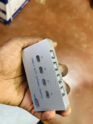 Printer Switch -4way