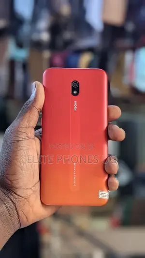 New Xiaomi Redmi 8A 32 GB Red