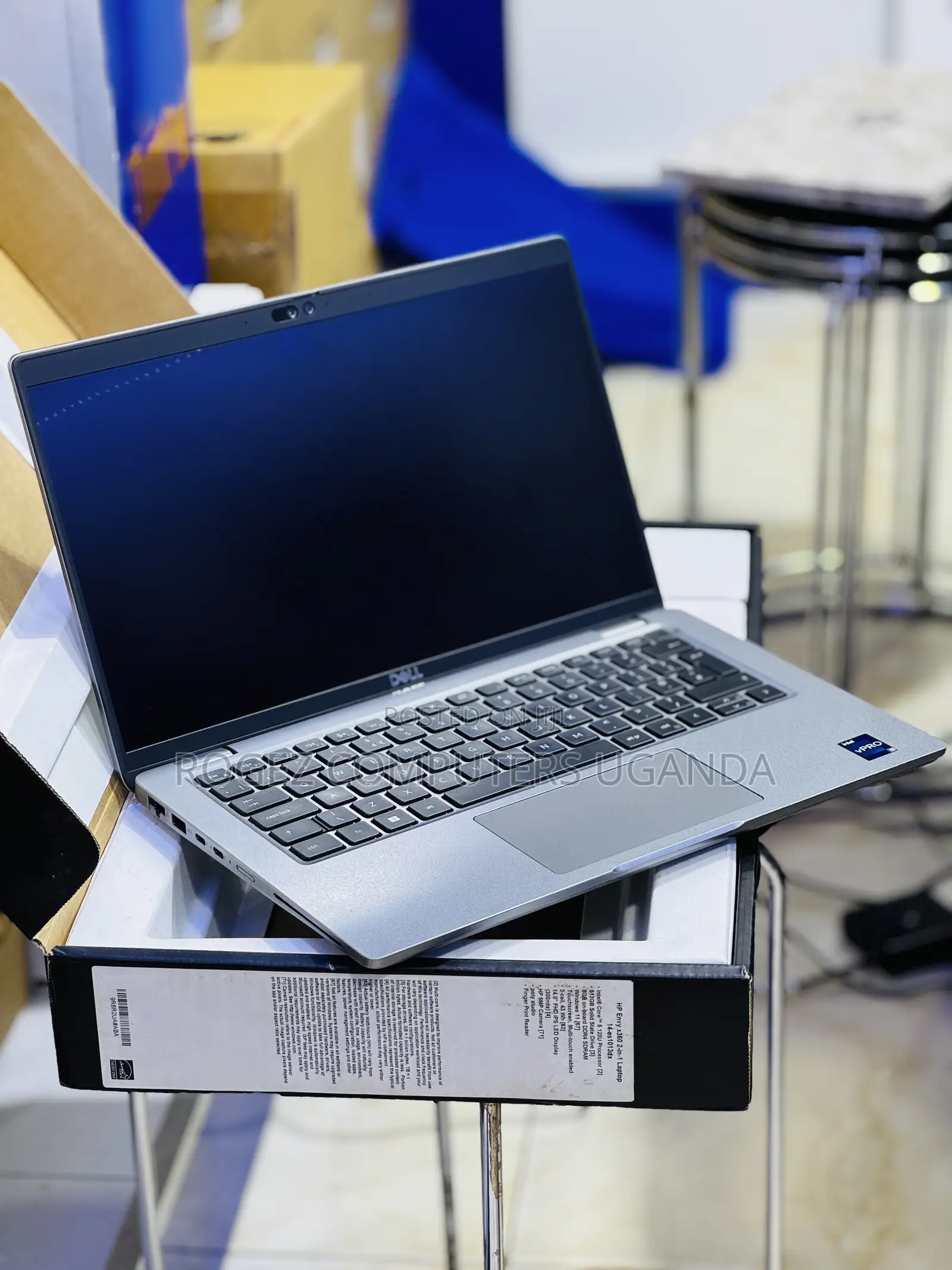 New Laptop Dell Latitude 5440 16GB Intel Core i7 SSD 512GB