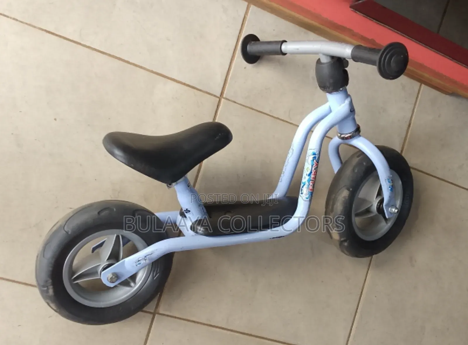 Puky Children's Balance Bike to Develop Balance and Coordination.
