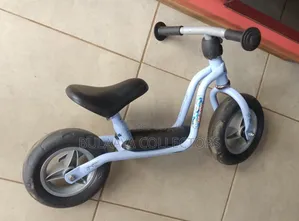 Puky Children's Balance Bike to Develop Balance and Coordination.